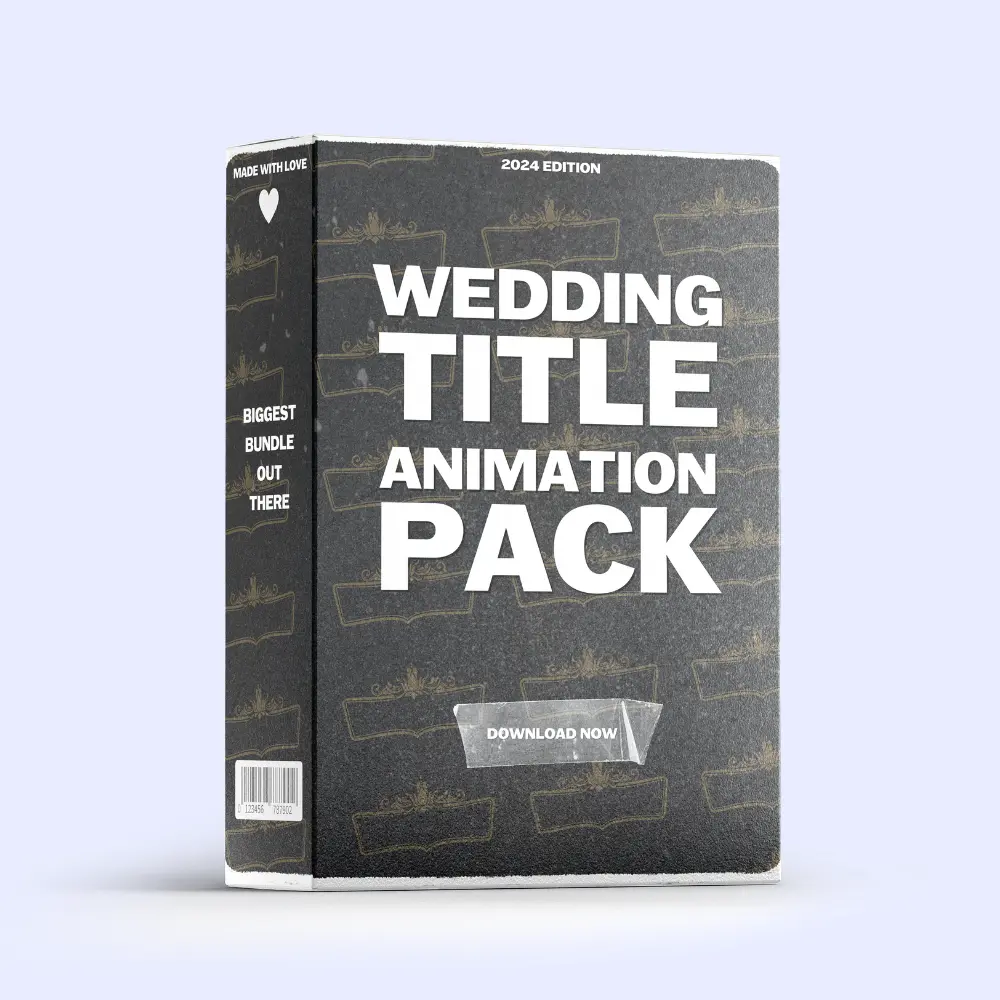 Wedding Invitation Pack