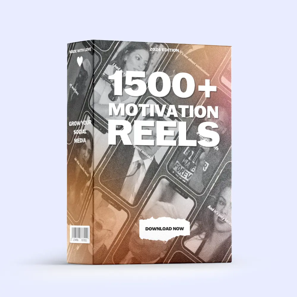 1500+ Motivational Reels