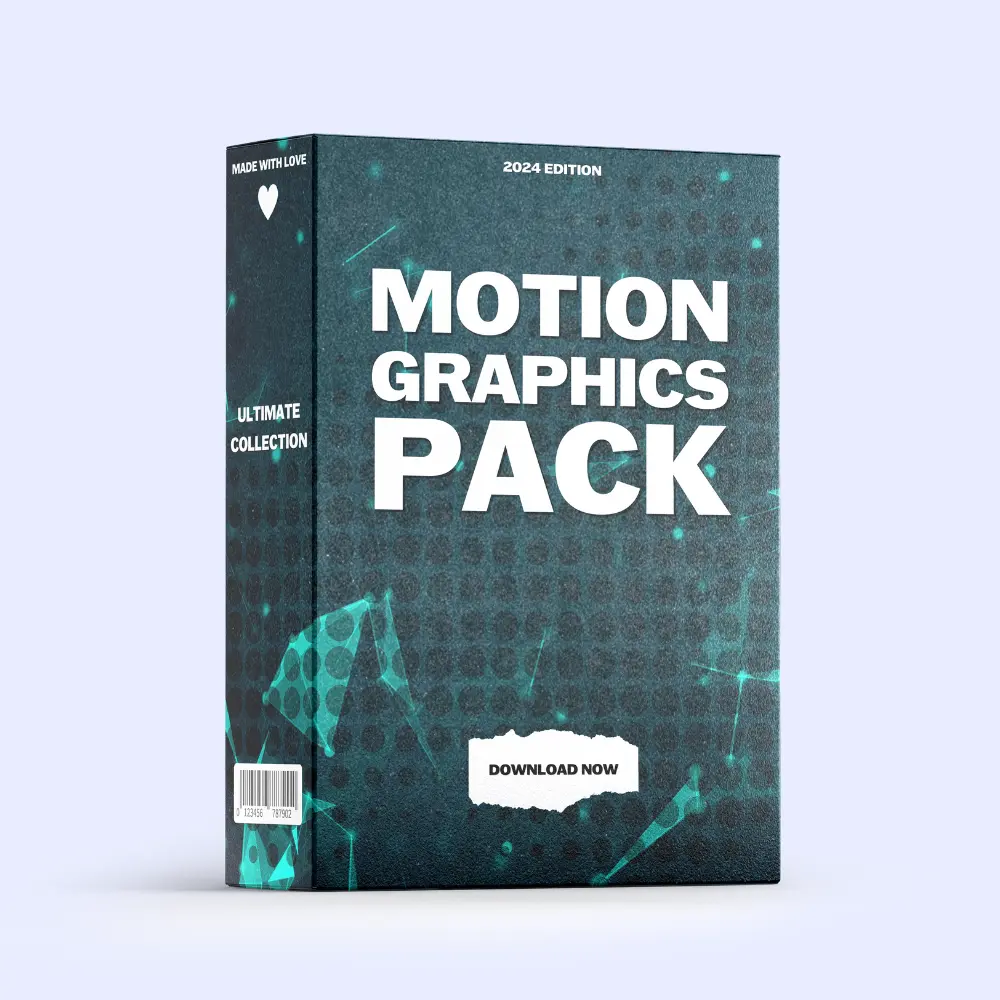 Motion Graphic Pack