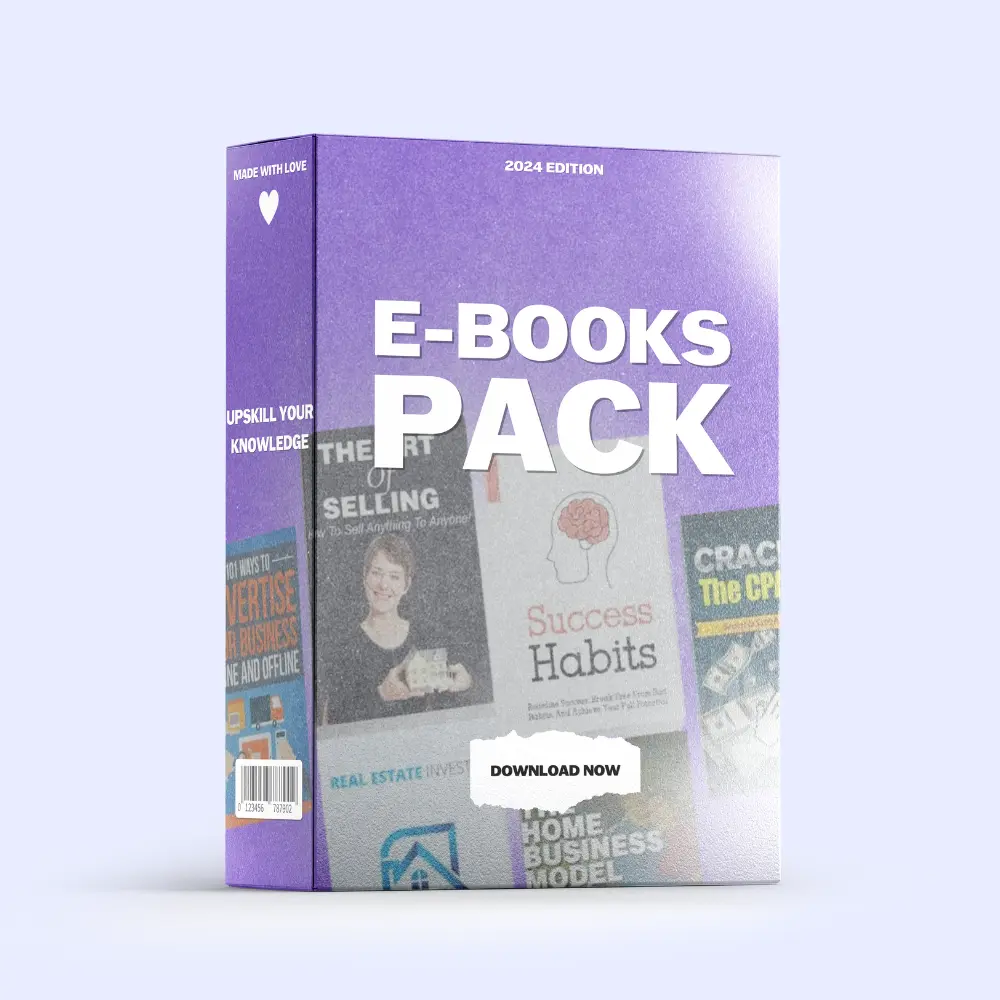 E-books Pack