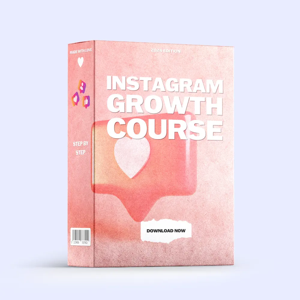 Instagram Growth Course